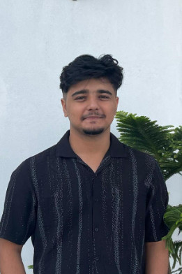 Mohit Poudel